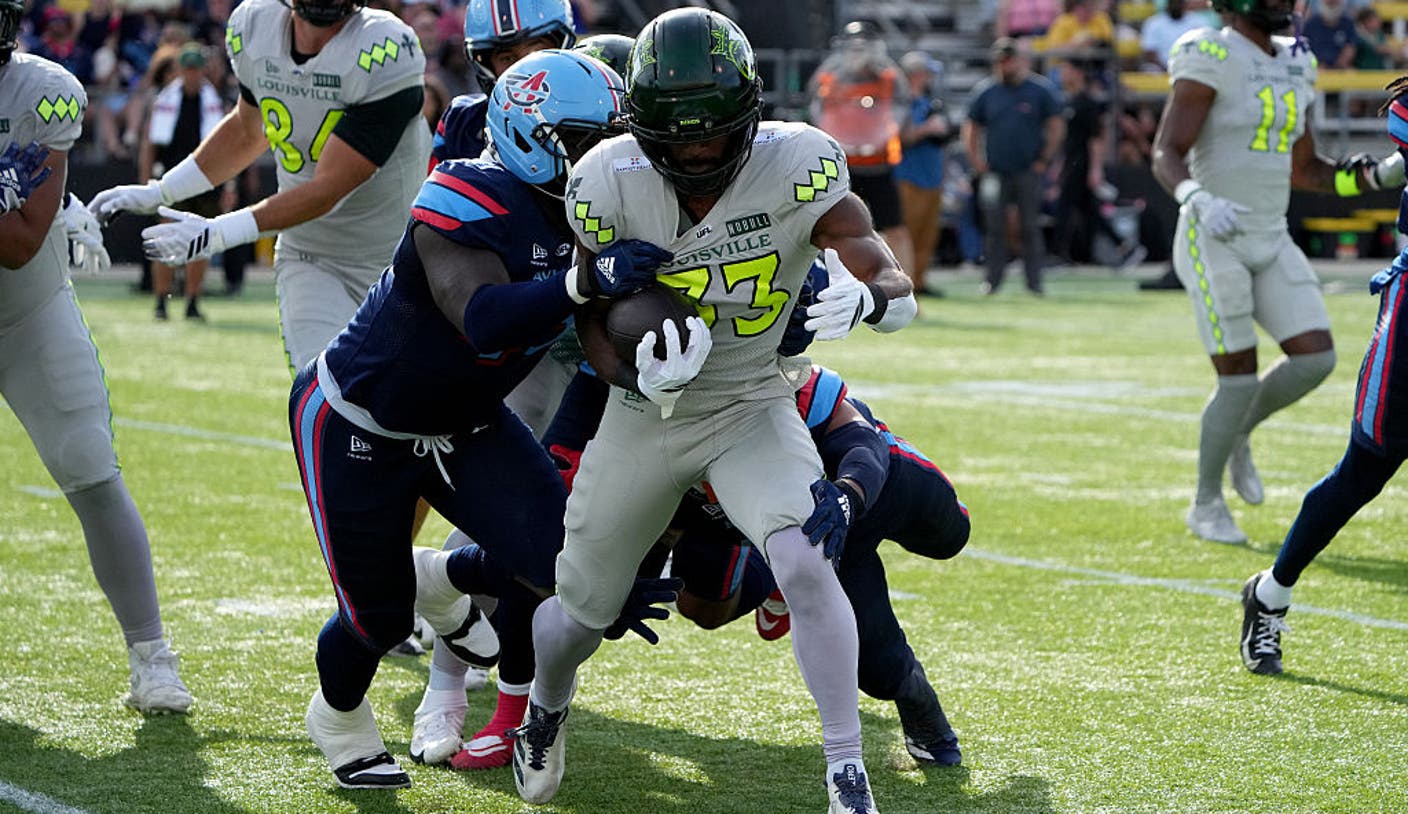 胜天国际 - 2026 UFL 季后赛首轮战报：Defenders、Kings 挺进联合碗