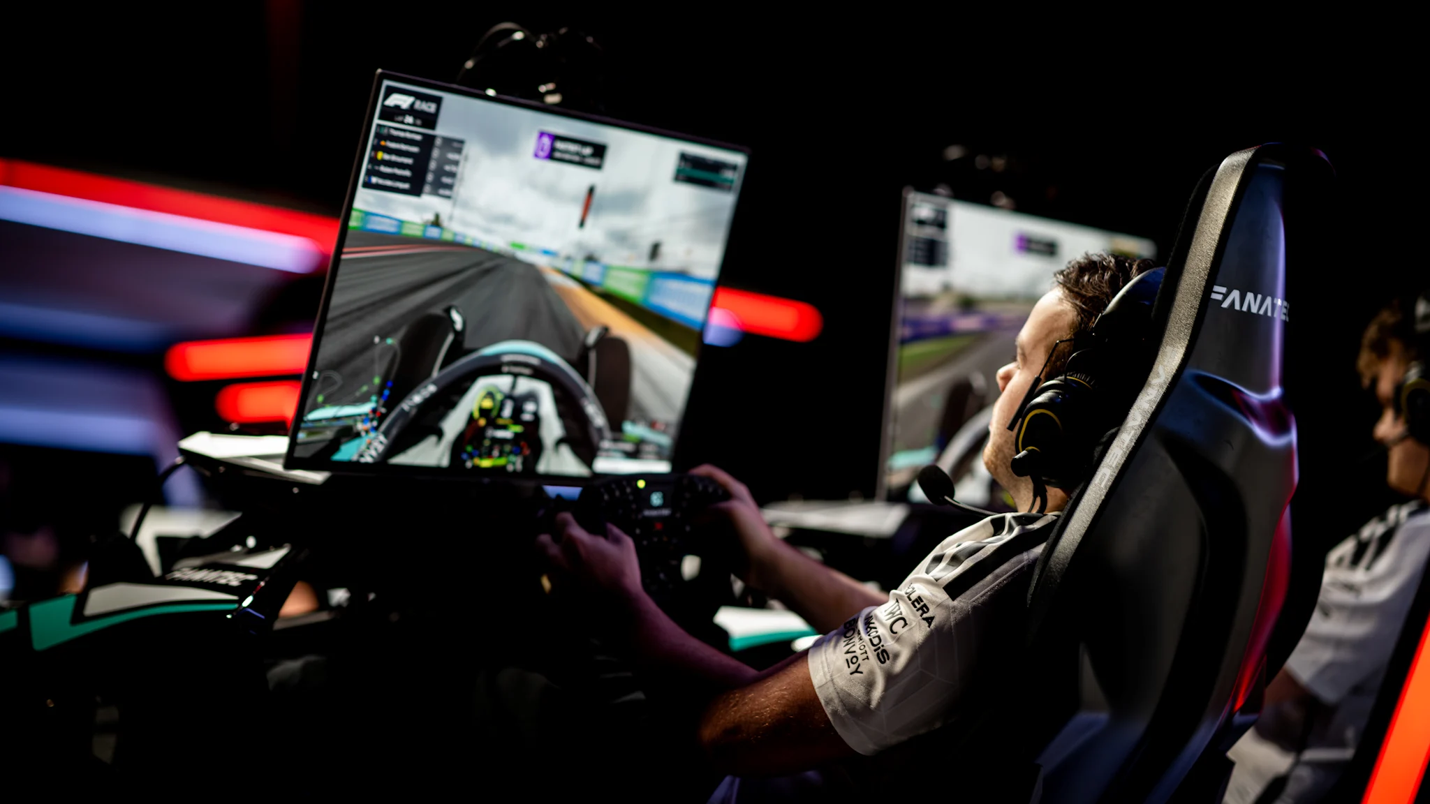 胜天国际 - F1 模拟赛世界锦标赛 R10 排位赛直播指南：墨西哥城大奖赛前瞻 | 胜天国际